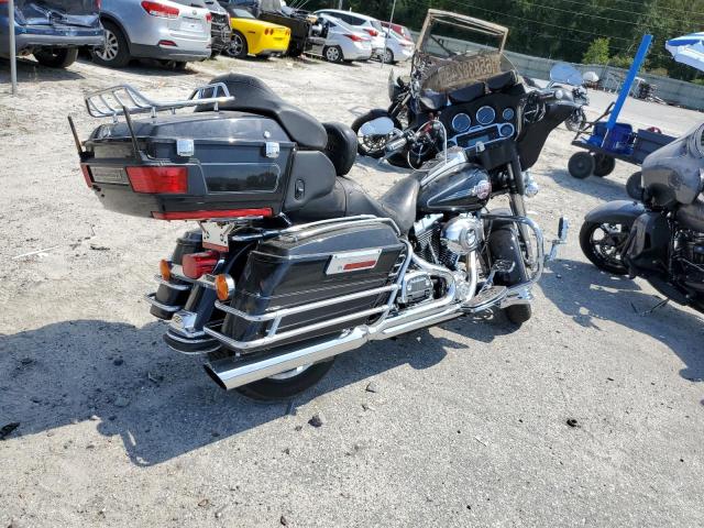 1HD1FC4177Y724141 - 2007 HARLEY-DAVIDSON FLHTCUI 黑色 照片 4