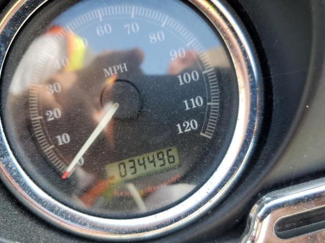 1HD1FC4177Y724141 - 2007 HARLEY-DAVIDSON FLHTCUI 黑色 照片 8