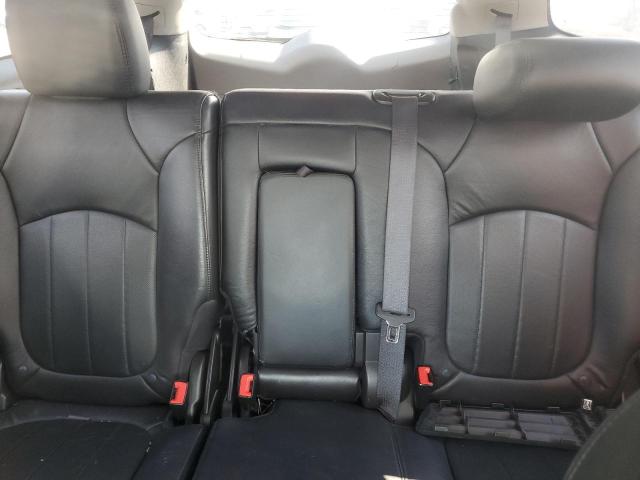 5GAKVDED8CJ272857 - 2012 BUICK ENCLAVE Mavi foto 10