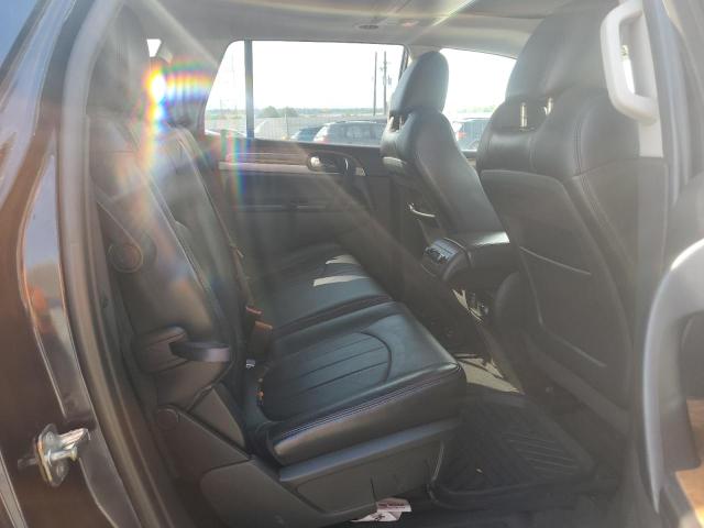 5GAKVDED8CJ272857 - 2012 BUICK ENCLAVE Mavi foto 11