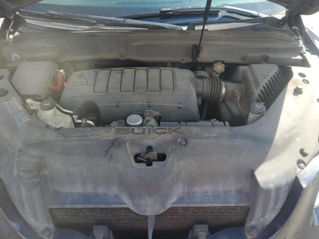 5GAKVDED8CJ272857 - 2012 BUICK ENCLAVE Mavi foto 12