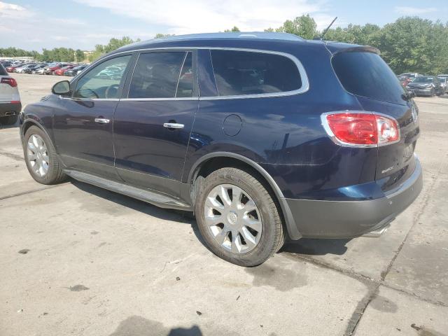5GAKVDED8CJ272857 - 2012 BUICK ENCLAVE Mavi foto 2