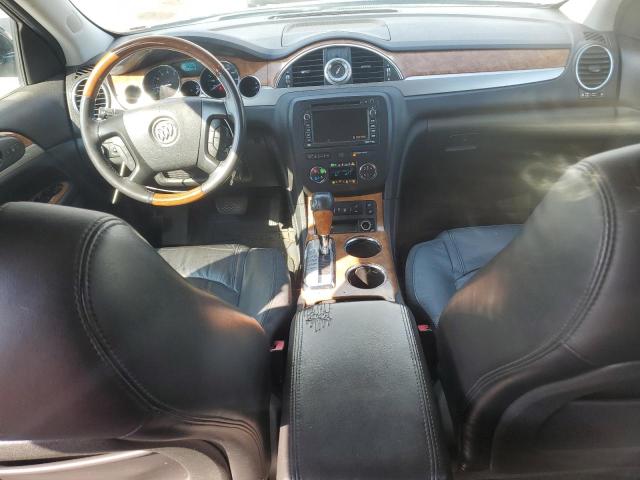 5GAKVDED8CJ272857 - 2012 BUICK ENCLAVE Mavi foto 8