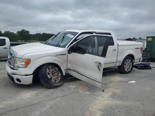 2010 FORD F150 SUPERCREW, 