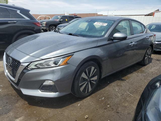 1N4BL4DVXMN337786 - 2021 NISSAN ALTIMA SV GRAY photo 1