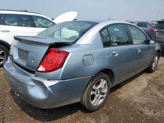 1G8AL52F93Z118729 - 2003 SATURN ION LEVEL 3 Blau Foto 3