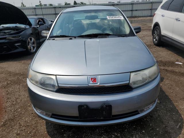 1G8AL52F93Z118729 - 2003 SATURN ION LEVEL 3 Blau Foto 5