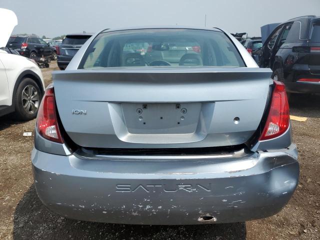 1G8AL52F93Z118729 - 2003 SATURN ION LEVEL 3 Blau Foto 6