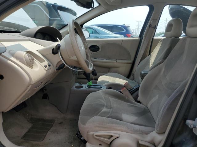 1G8AL52F93Z118729 - 2003 SATURN ION LEVEL 3 Blau Foto 7