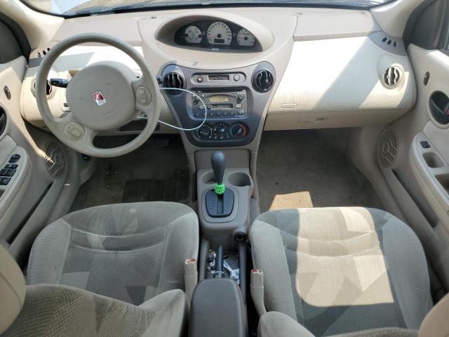 1G8AL52F93Z118729 - 2003 SATURN ION LEVEL 3 Blau Foto 8