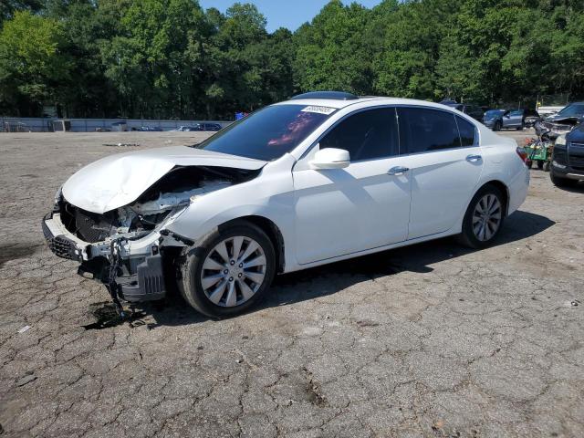 2015 HONDA ACCORD EXL, 