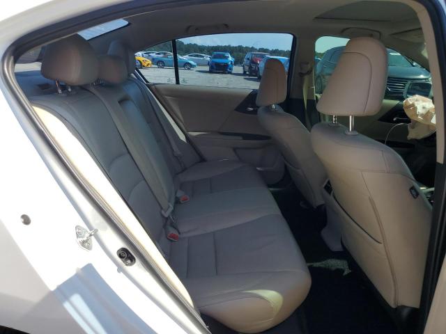 1HGCR3F89FA032757 - 2015 HONDA ACCORD EXL WHITE photo 10