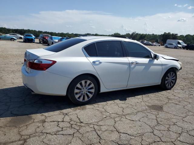 1HGCR3F89FA032757 - 2015 HONDA ACCORD EXL WHITE photo 3
