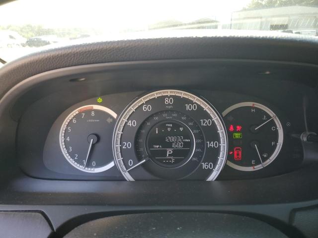 1HGCR3F89FA032757 - 2015 HONDA ACCORD EXL WHITE photo 9