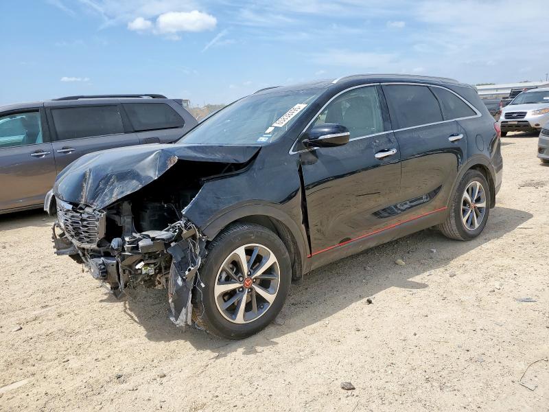 2019 KIA SORENTO EX, 