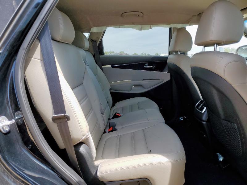 5XYPH4A5XKG464788 - 2019 KIA SORENTO EX Qara foto 11