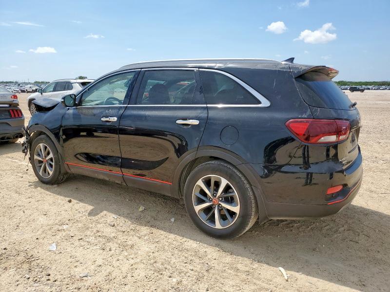 5XYPH4A5XKG464788 - 2019 KIA SORENTO EX Qara foto 2