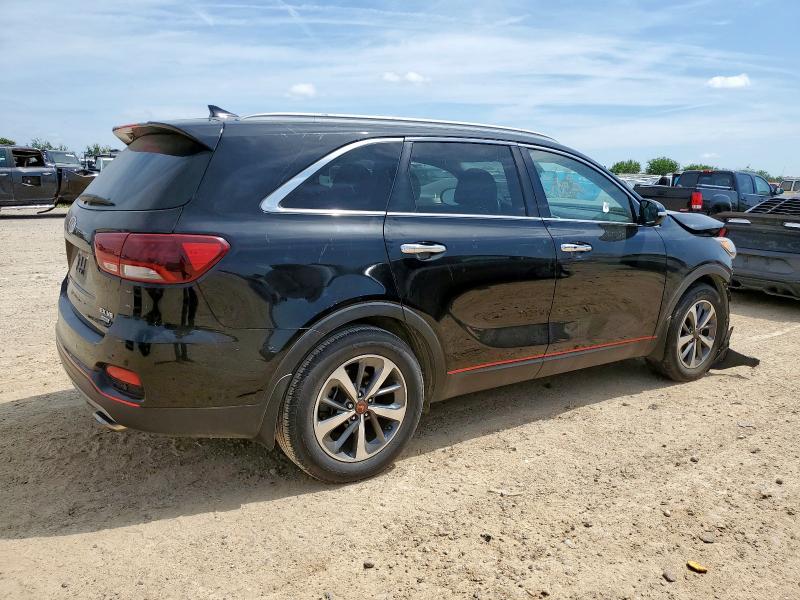 5XYPH4A5XKG464788 - 2019 KIA SORENTO EX Qara foto 3