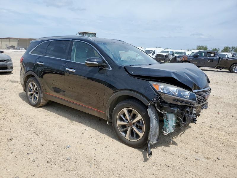 5XYPH4A5XKG464788 - 2019 KIA SORENTO EX Qara foto 4