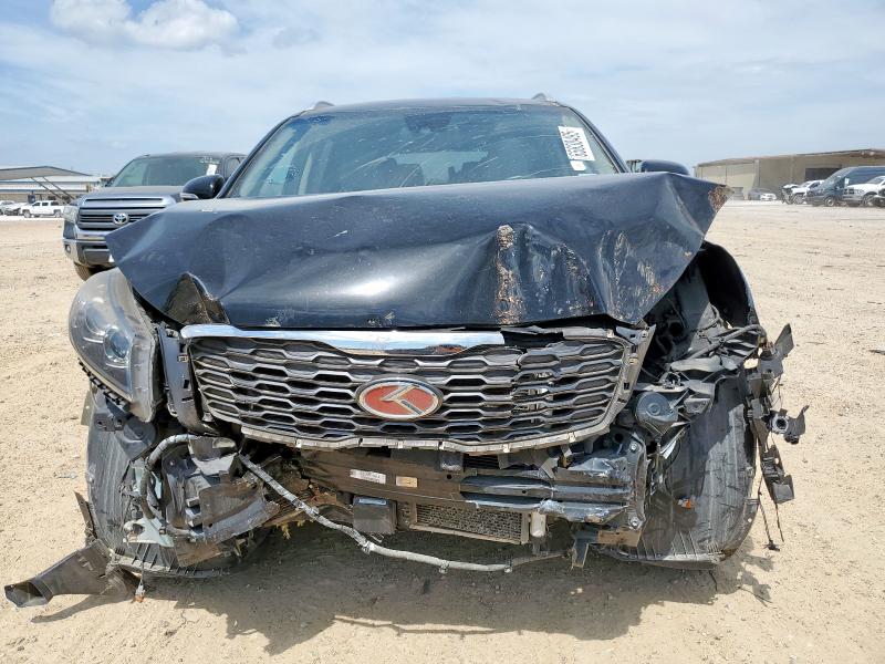 5XYPH4A5XKG464788 - 2019 KIA SORENTO EX Qara foto 5