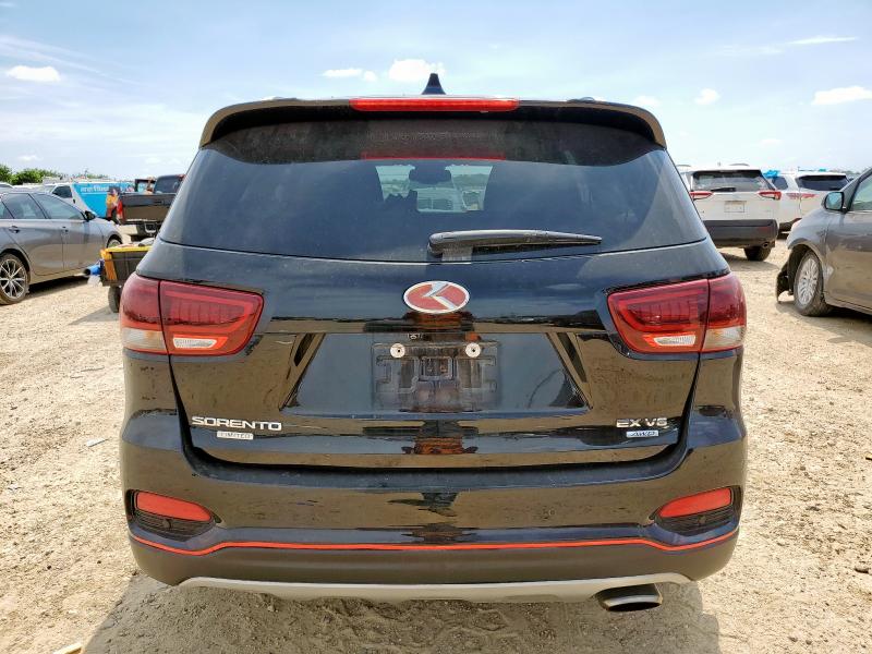 5XYPH4A5XKG464788 - 2019 KIA SORENTO EX Qara foto 6