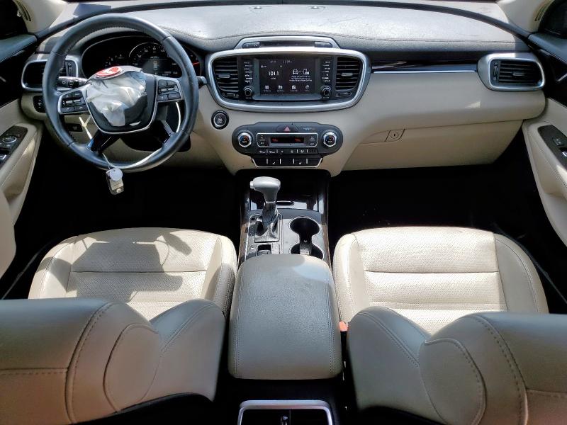 5XYPH4A5XKG464788 - 2019 KIA SORENTO EX Qara foto 8