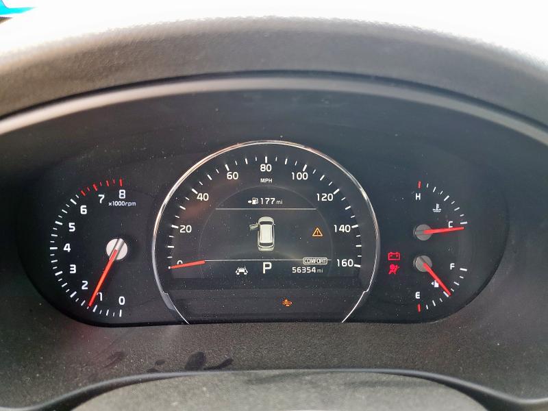 5XYPH4A5XKG464788 - 2019 KIA SORENTO EX Qara foto 9