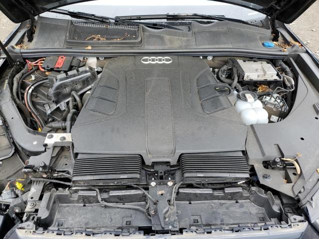 WA1VAAF76KD014424 - 2019 AUDI Q7 PRESTIGE 黑色 照片 12