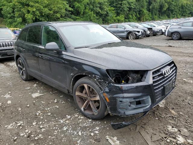 WA1VAAF76KD014424 - 2019 AUDI Q7 PRESTIGE 黑色 照片 4