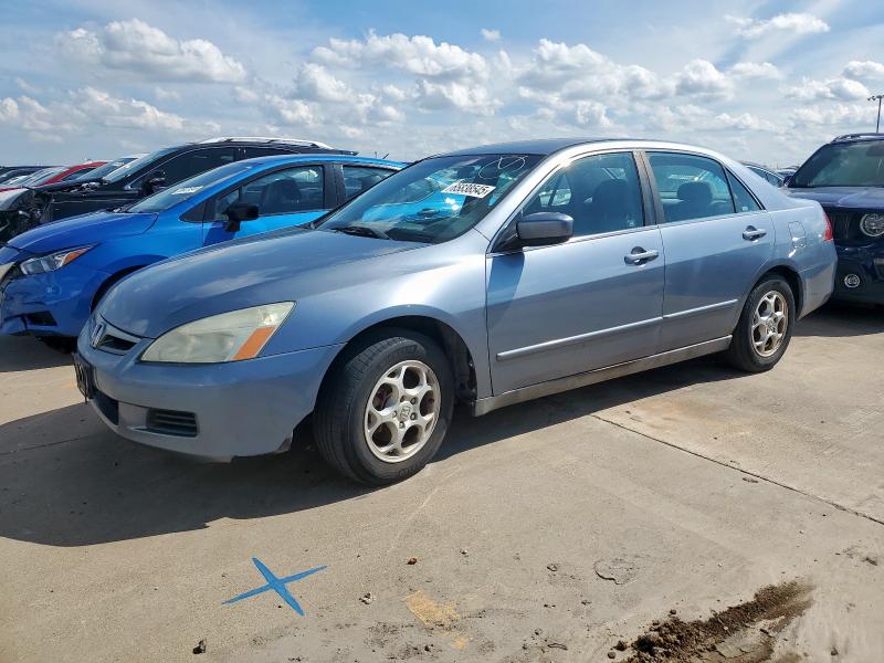 2007 HONDA ACCORD LX, 