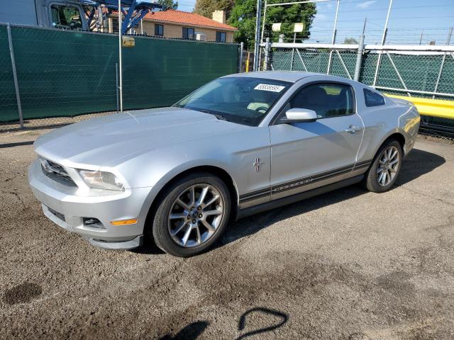 2011 FORD MUSTANG, 