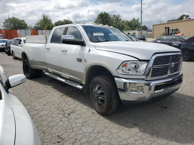 3D73Y4CLXBG604064 - 2011 DODGE RAM 3500 WHITE photo 4