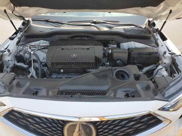 5J8YE1H4XNL033788 - 2022 ACURA MDX TECHNOLOGY Blanco foto 12