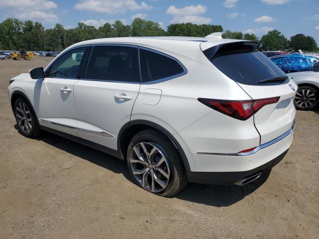 5J8YE1H4XNL033788 - 2022 ACURA MDX TECHNOLOGY Blanco foto 2