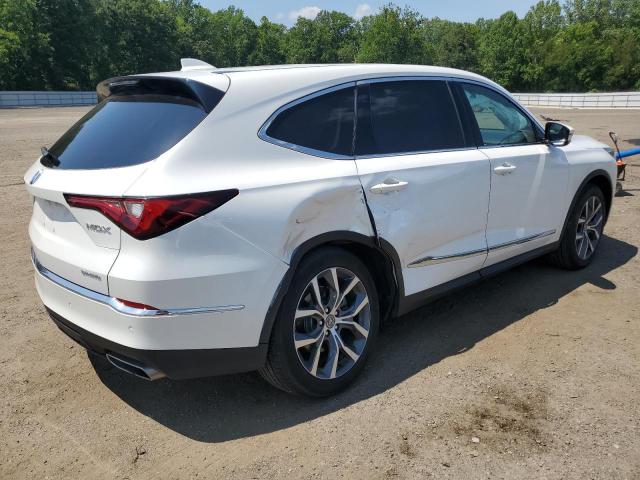 5J8YE1H4XNL033788 - 2022 ACURA MDX TECHNOLOGY Blanco foto 3