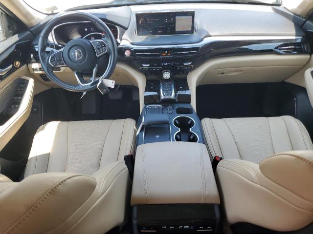 5J8YE1H4XNL033788 - 2022 ACURA MDX TECHNOLOGY Blanco foto 8