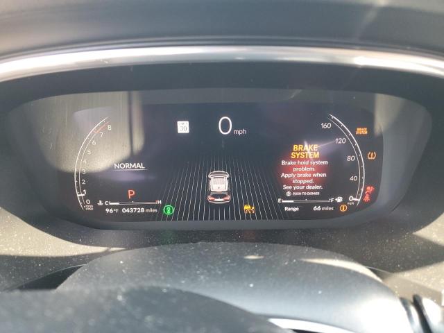 5J8YE1H4XNL033788 - 2022 ACURA MDX TECHNOLOGY Blanco foto 9