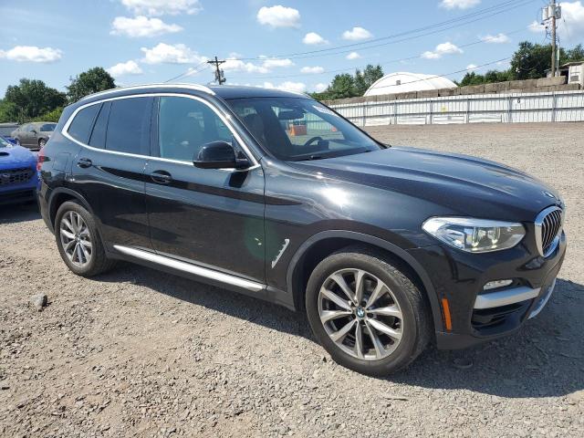 5UXTR9C58KLR09070 - 2019 BMW X3 XDRIVE30I BLACK photo 4