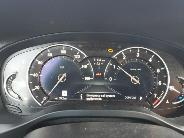 5UXTR9C58KLR09070 - 2019 BMW X3 XDRIVE30I BLACK photo 9