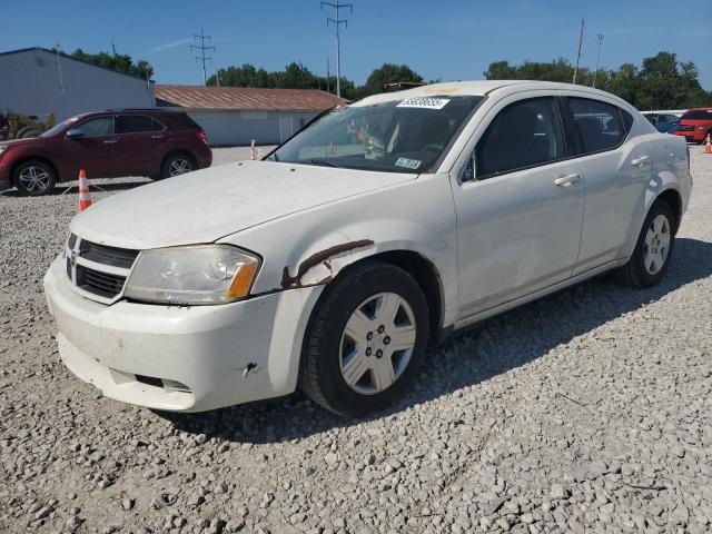 2010 DODGE AVENGER SXT, 