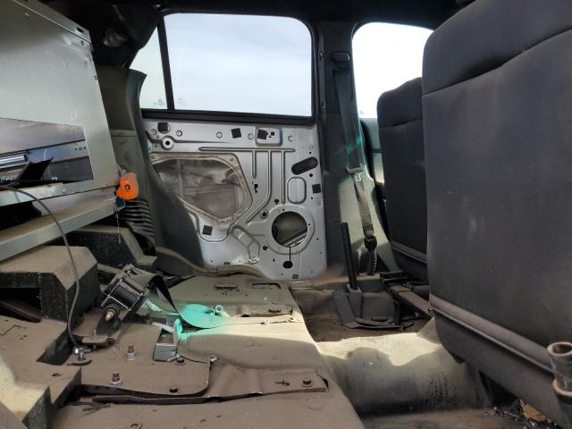 1FM5K8AR6GGC08568 - 2016 FORD EXPLORER POLICE INTERCEPTOR 灰色 照片 10