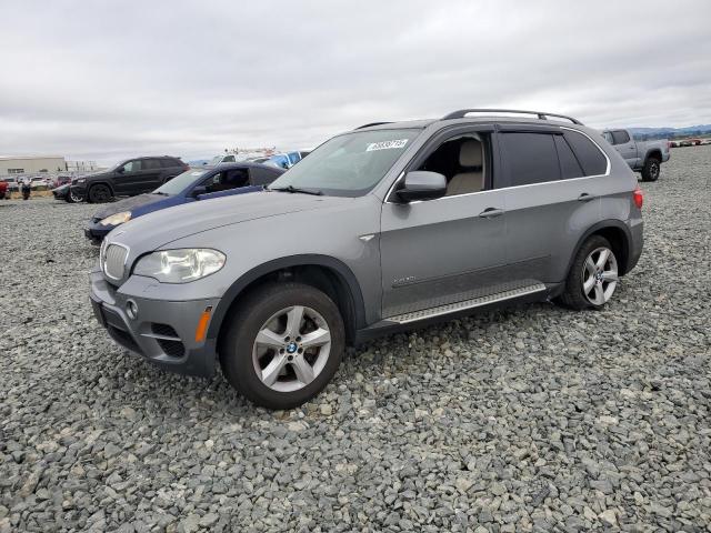 2012 BMW X5 XDRIVE50I, 