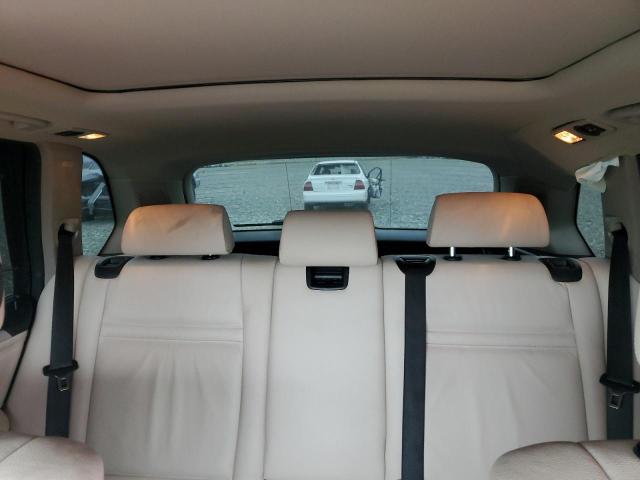 5UXZV8C58CL422159 - 2012 BMW X5 XDRIVE50I GRAY photo 10