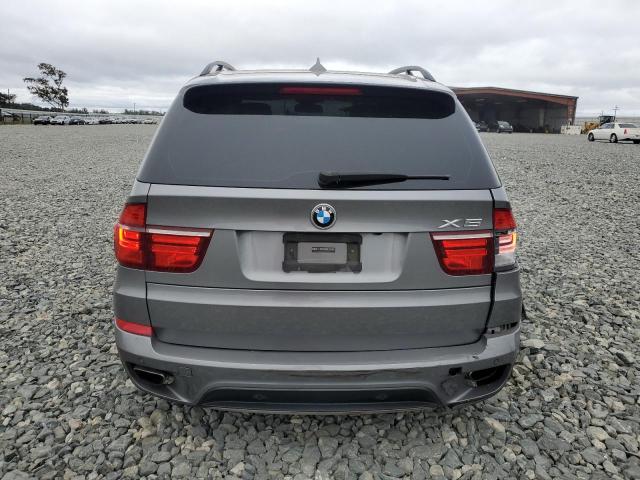 5UXZV8C58CL422159 - 2012 BMW X5 XDRIVE50I GRAY photo 6