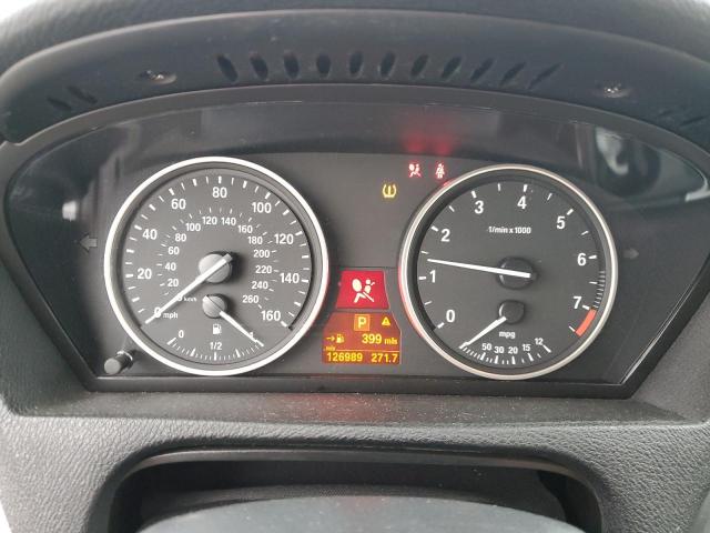 5UXZV8C58CL422159 - 2012 BMW X5 XDRIVE50I GRAY photo 9