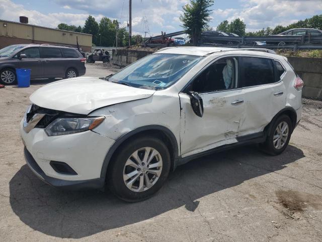 2016 NISSAN ROGUE S, 