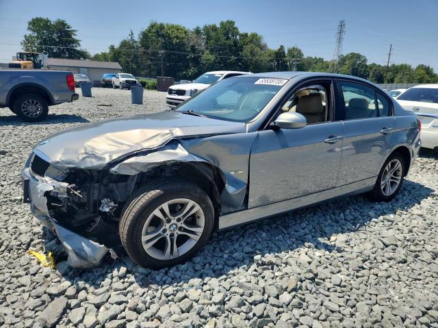2008 BMW 328 XI SULEV, 