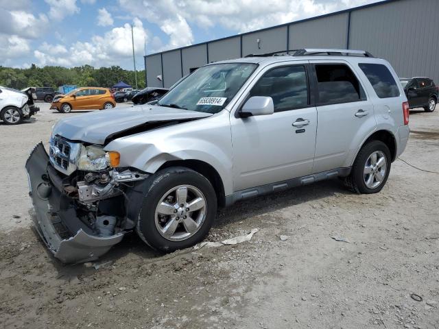 2010 FORD ESCAPE LIMITED, 