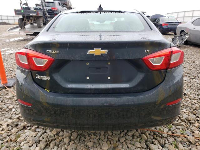 1G1BE5SM5J7219027 - 2018 CHEVROLET CRUZE LT GRAY photo 6