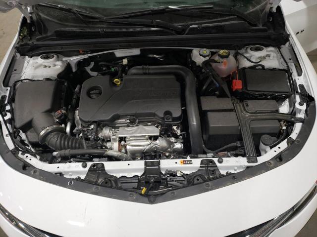 1G1ZG5ST1PF120946 - 2023 CHEVROLET MALIBU RS WHITE photo 11